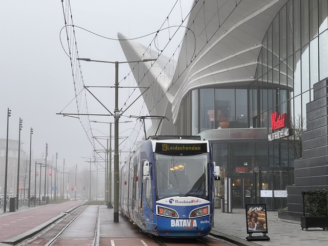 Foto van HTM RegioCitadis 4049 Tram door_gemaakt Stadsbus