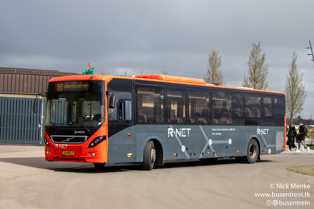 Foto van ARR Volvo 8900 LE 7706 Standaardbus door_gemaakt Busentrein