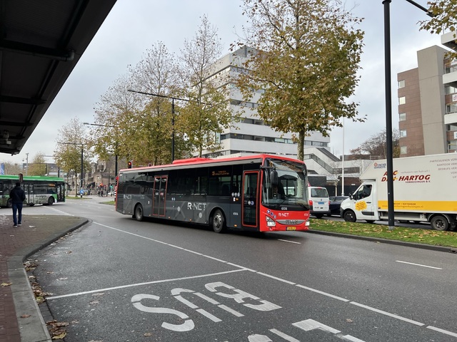 Foto van QBZ Iveco Crossway LE (13mtr) 6506 Standaardbus door Stadsbus