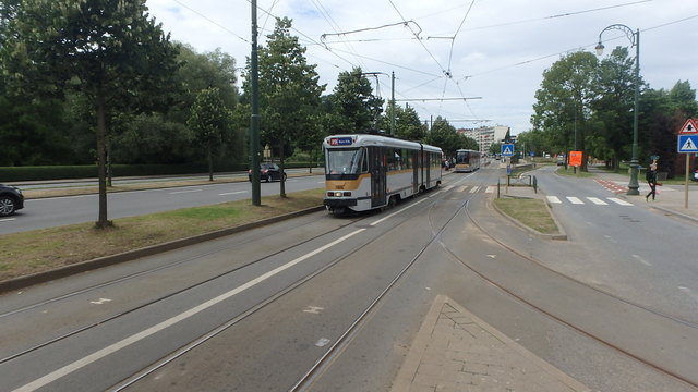 Foto van MIVB Brusselse PCC 7806 Tram door Perzik