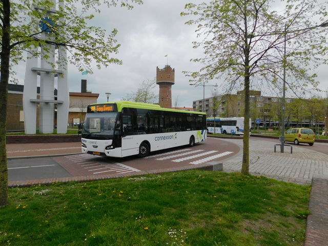 Foto van CXX VDL Citea LLE-120 3251 Standaardbus door bepkoyt