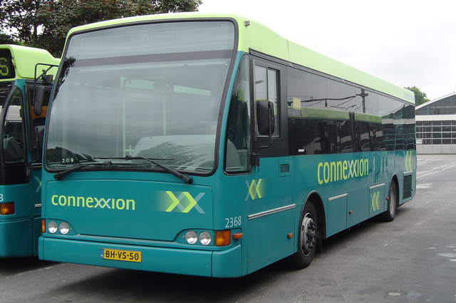 Foto van CXX Berkhof 2000NL 2368 Standaardbus door_gemaakt wyke2207