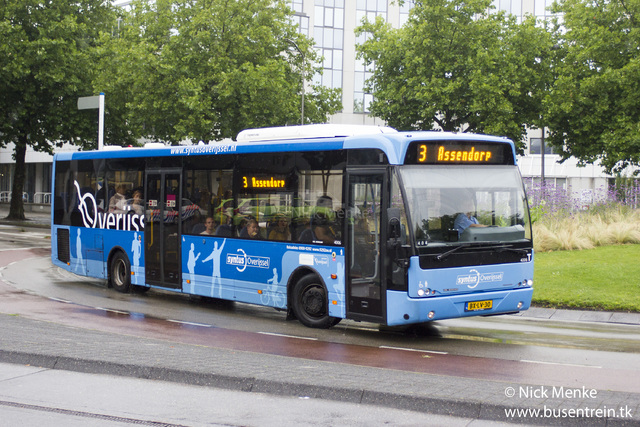 Foto van KEO VDL Ambassador ALE-120 4006 Standaardbus door Busentrein