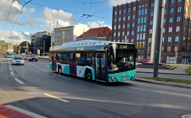 Foto van TLT Solaris Urbino 12 CNG 1248 Standaardbus door RKlinkenberg