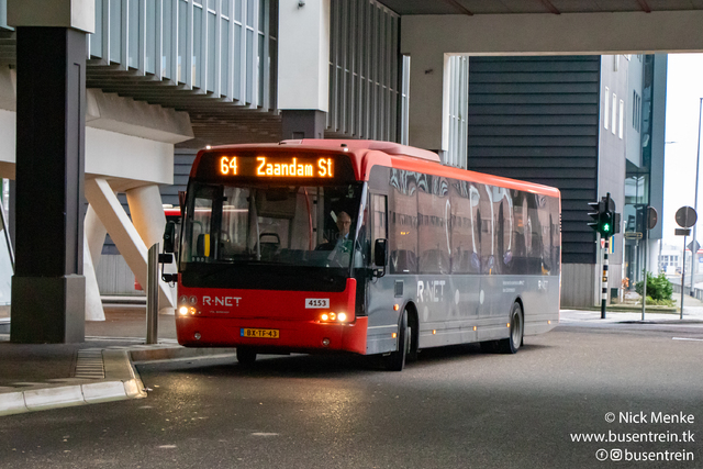 Foto van EBS VDL Ambassador ALE-120 4153 Standaardbus door Busentrein