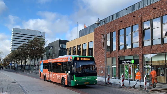 Foto van KEO VDL Ambassador ALE-120 5006 Standaardbus door Stadsbus