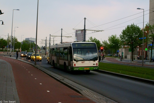 Foto van RET Den Oudsten B96 813 Standaardbus door tsov