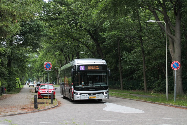Foto van QBZ Ebusco 2.2 (12mtr) 4667 Standaardbus door StijnvanGinkel