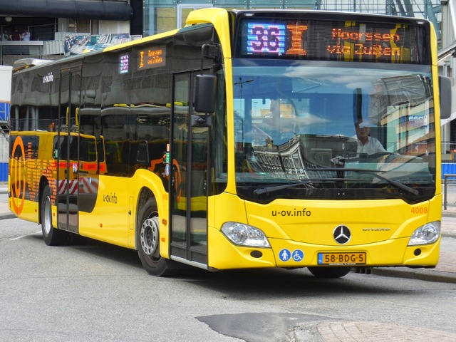 Foto van QBZ Mercedes-Benz Citaro 4008 Standaardbus door_gemaakt Stadsbus