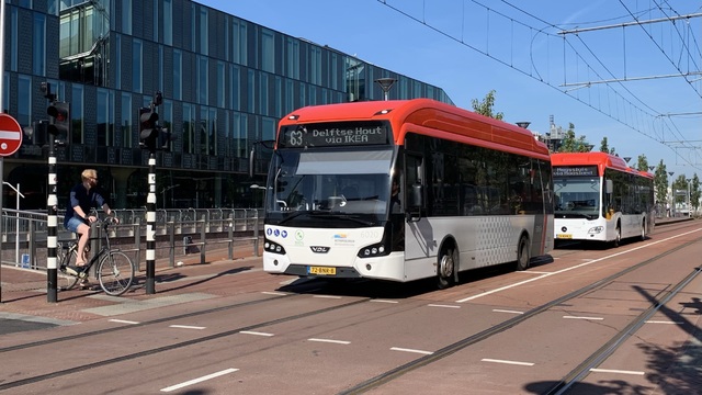 Foto van EBS VDL Citea LLE-99 Electric 6020 Midibus door Stadsbus