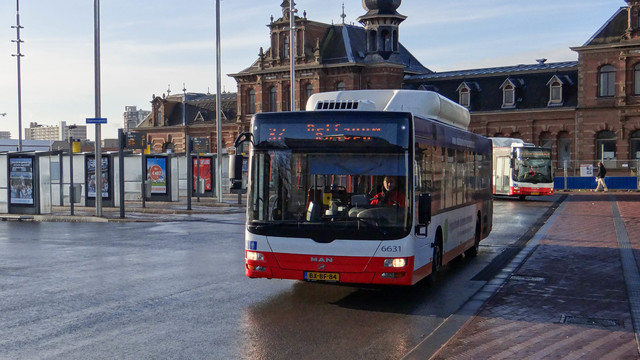 Foto van CXX MAN Lion's City CNG 6631 Standaardbus door_gemaakt OVdoorNederland