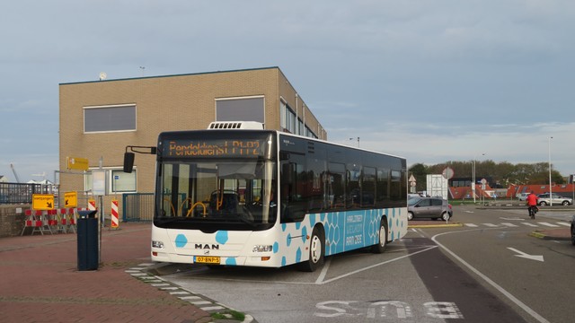 Foto van TH MAN Lion's City 75 Standaardbus door TreinspotterUtrecht