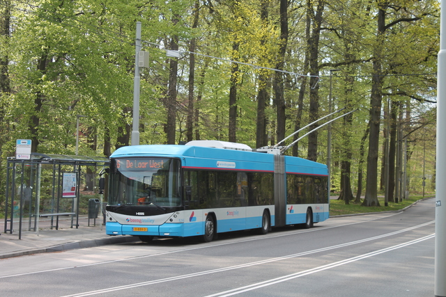 Foto van HER Hess Swisstrolley 5246 Gelede bus door_gemaakt BryanPiro