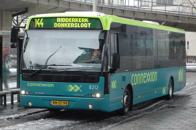 Foto van CXX VDL Ambassador ALE-120 8212 Standaardbus door wyke2207
