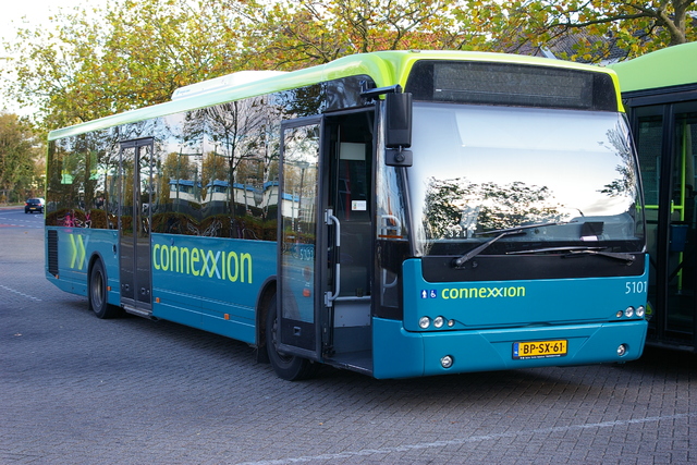 Foto van CXX VDL Ambassador ALE-120 5101 Standaardbus door wyke2207