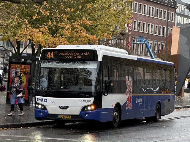 Foto van ARR VDL Citea LLE-120 9056 Standaardbus door_gemaakt Ovzuidnederland