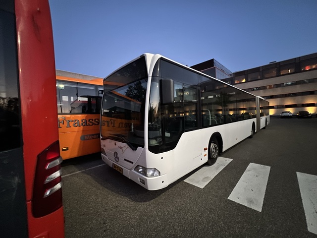 Foto van TCR Mercedes-Benz Citaro G 618 Gelede bus door_gemaakt Stadsbus