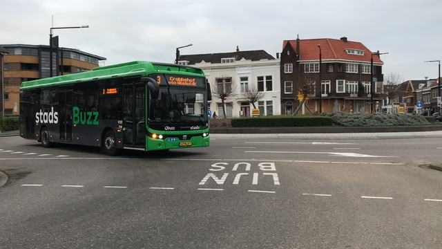 Foto van QBZ Ebusco 2.2 (12mtr) 6120 Standaardbus door Rotterdamseovspotter