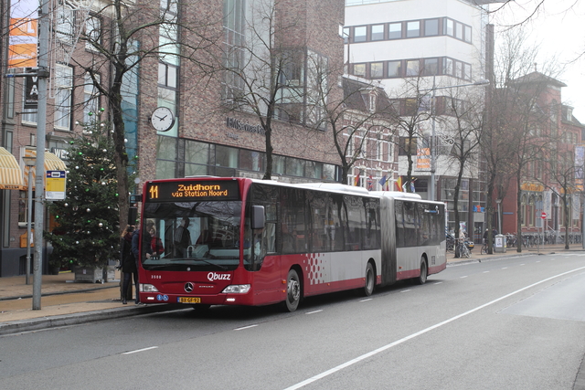 Foto van QBZ Mercedes-Benz Citaro G 3508 Gelede bus door_gemaakt Nielsh94