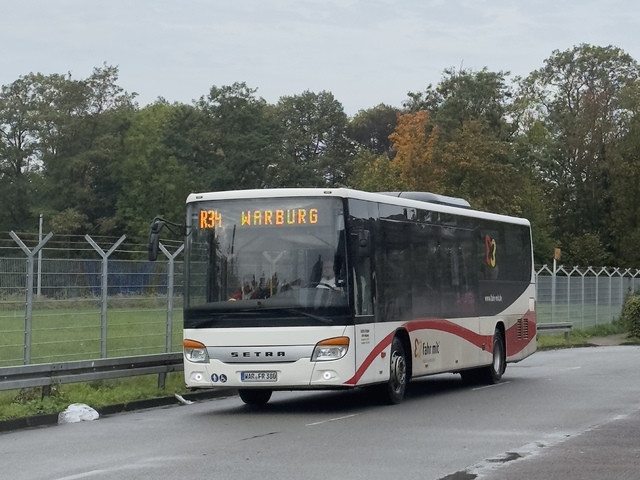 Foto van Reifers Setra S 415 LE Business 380 Standaardbus door Ovzuidnederland