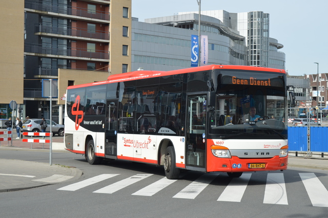 Foto van KEO Setra S 415 LE Business 1007 Standaardbus door wyke2207