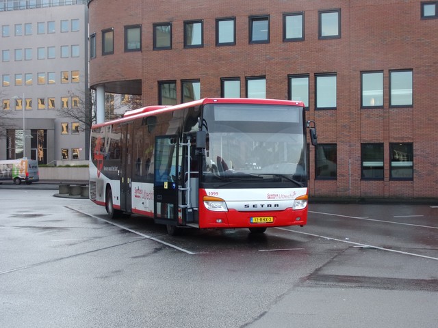 Foto van KEO Setra S 415 LE Business 1099 Standaardbus door Lijn45