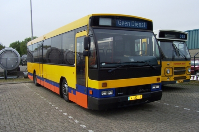 Foto van GDR Den Oudsten B88 47 Standaardbus door PEHBusfoto