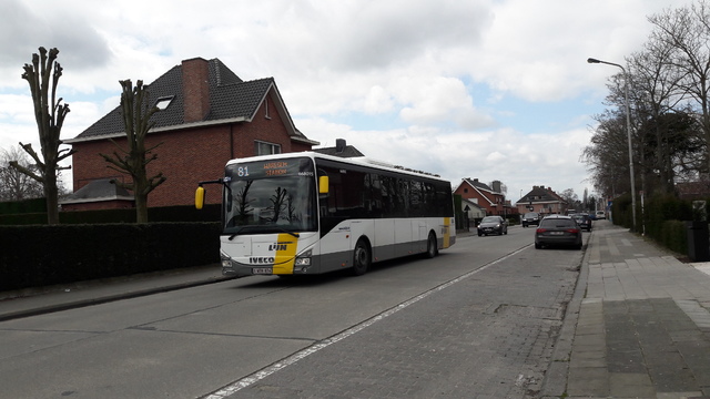 Foto van DeLijn Iveco Crossway LE (12mtr) 668015 Standaardbus door BusfanTom