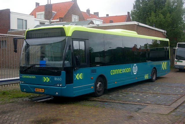 Foto van CXX VDL Ambassador ALE-120 8660 Standaardbus door wyke2207