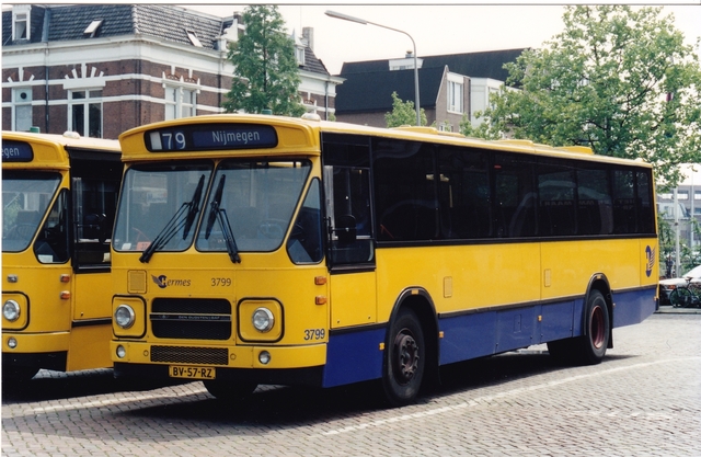 Foto van HER DAF MB200 3799 Standaardbus door wyke2207