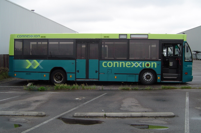 Foto van CXX Den Oudsten B88 6336 Standaardbus door_gemaakt wyke2207