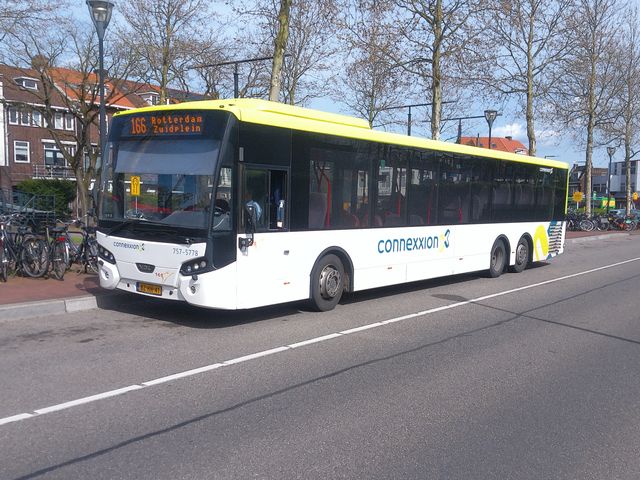Foto van CXX VDL Citea XLE-137 5778 Standaardbus door retdamian15