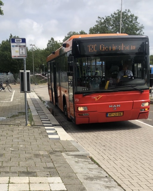 Foto van ARR MAN Lion's City T 479 Standaardbus door Ovzuidnederland