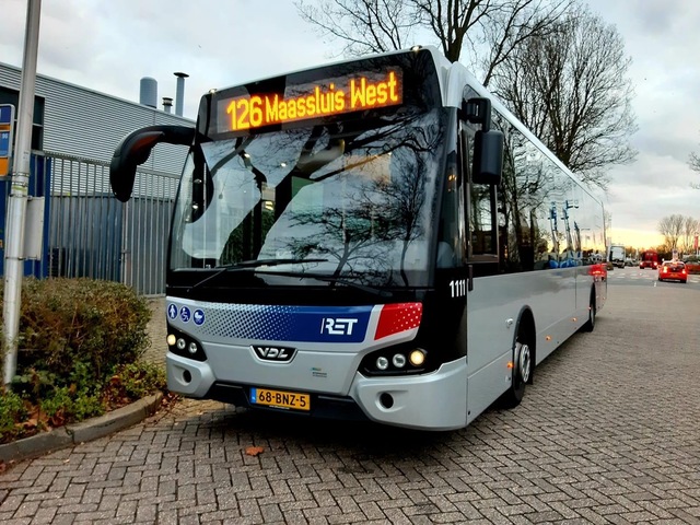 Foto van RET VDL Citea LLE-120 1111 Standaardbus door_gemaakt BuschauffeurWim