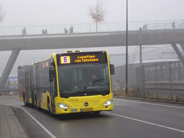 Foto van QBZ Mercedes-Benz Citaro G 4159 Gelede bus door Lijn45