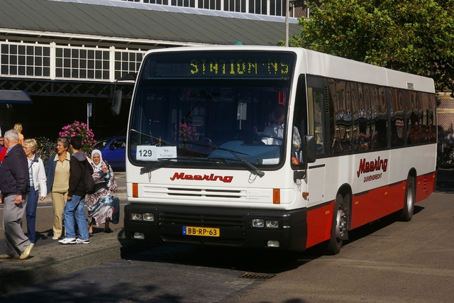Foto van Meer Den Oudsten B89 4900 Standaardbus door wyke2207