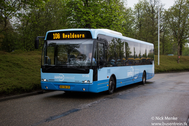 Foto van KEO VDL Ambassador ALE-120 5135 Standaardbus door Busentrein