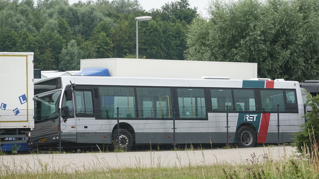 Foto van VVdL Den Oudsten B96 945 Standaardbus door WDK6761G1