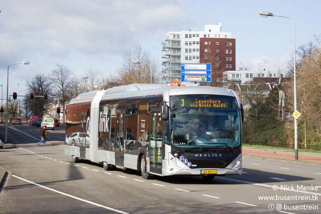 Foto van QBZ Heuliez GX437 ELEC 7441 Gelede bus door Busentrein