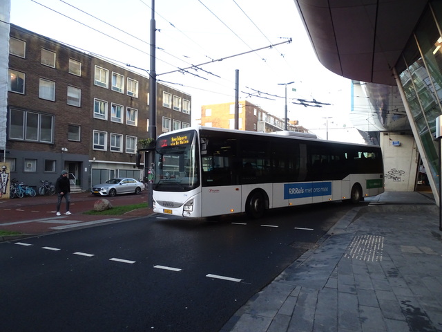 Foto van HER Iveco Crossway LE (13mtr) 2744 Standaardbus door HeelHollandSpot