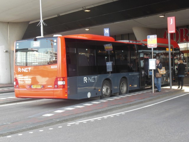 Foto van KEO MAN Lion's City L 6133 Standaardbus door Lijn45