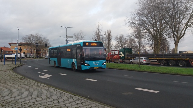 Foto van ARR VDL Citea LLE-120 8948 Standaardbus door bus-trein-spotterdaan