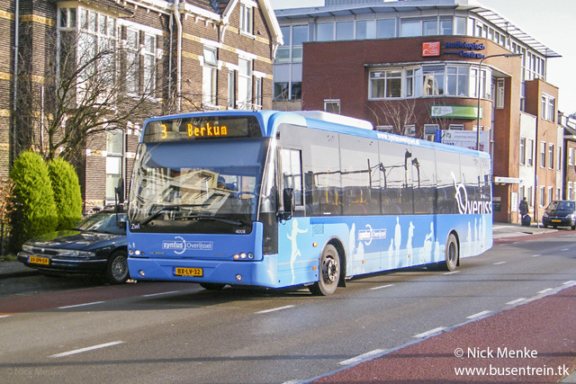 Foto van KEO VDL Ambassador ALE-120 4008 Standaardbus door Busentrein