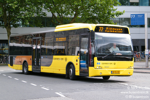 Foto van CXX VDL Ambassador ALE-120 3219 Standaardbus door Busentrein