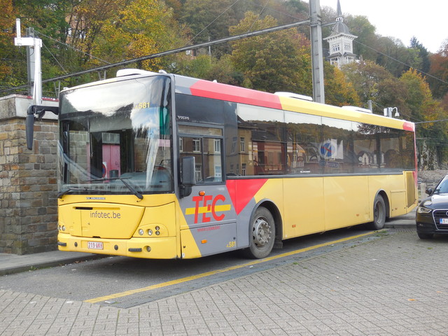 Foto van TEC Jonckheere Transit 2000 4581 Standaardbus door_gemaakt Stadsbus