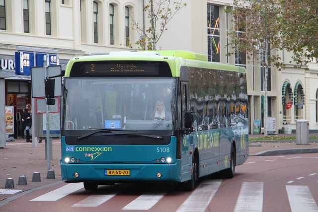 Foto van CXX VDL Ambassador ALE-120 5108 Standaardbus door jensvdkroft