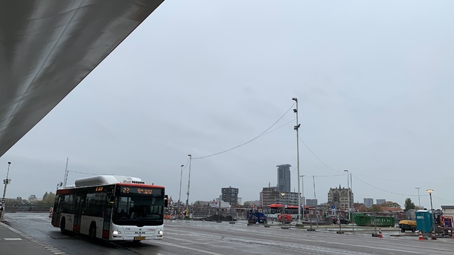 Foto van HTM MAN Lion's City CNG 1114 Standaardbus door_gemaakt Stadsbus