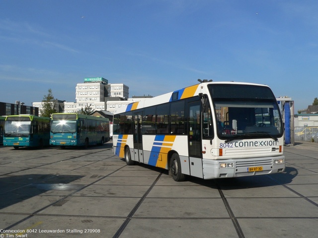 Foto van CXX Den Oudsten B95 8042 Standaardbus door_gemaakt tsov