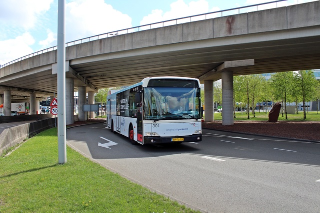 Foto van HTM Berkhof Diplomat 301 Standaardbus door bartjem