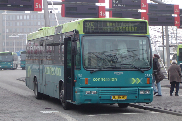 Foto van CXX Den Oudsten B95 2639 Standaardbus door_gemaakt wyke2207